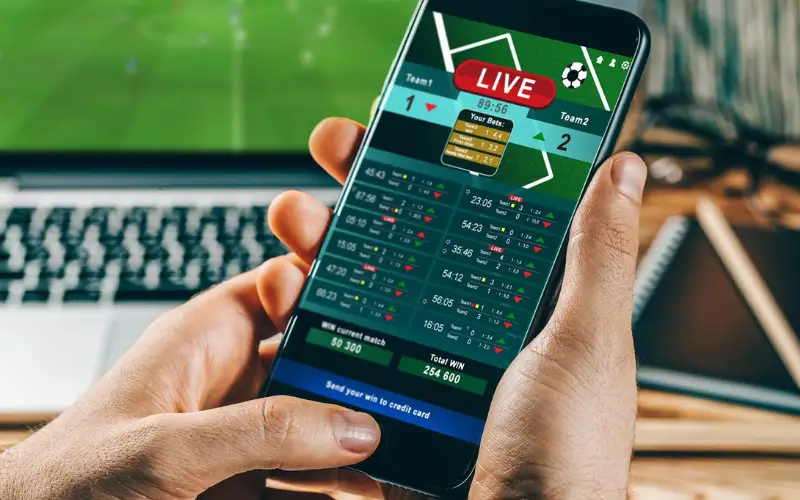 Online Sports Betting