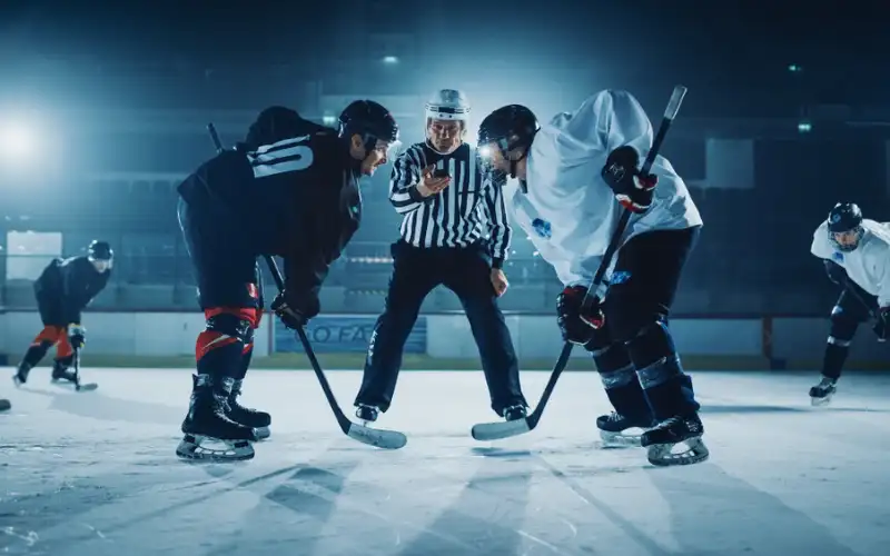Ice hockey