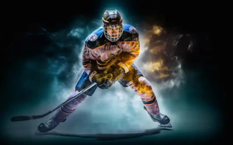 Ice hockey