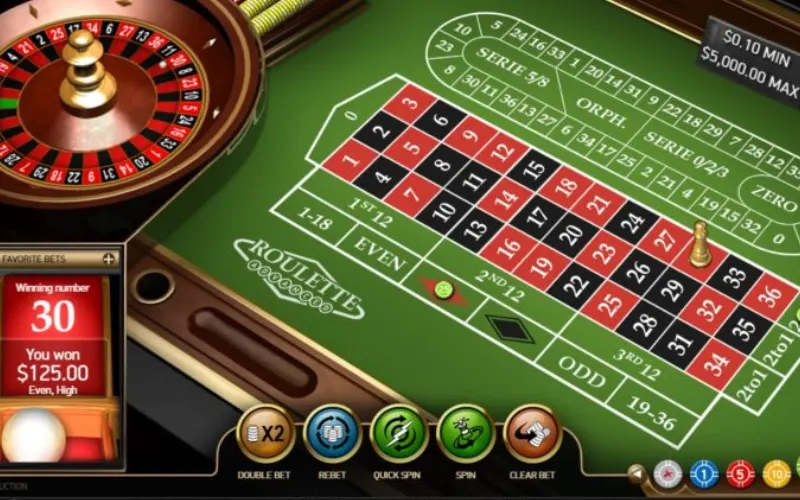 Live Casino