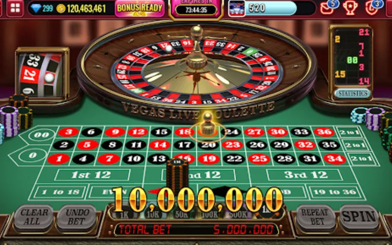 Live Casino Online