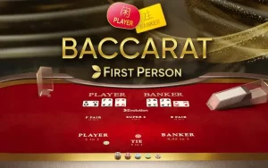 baccarat online