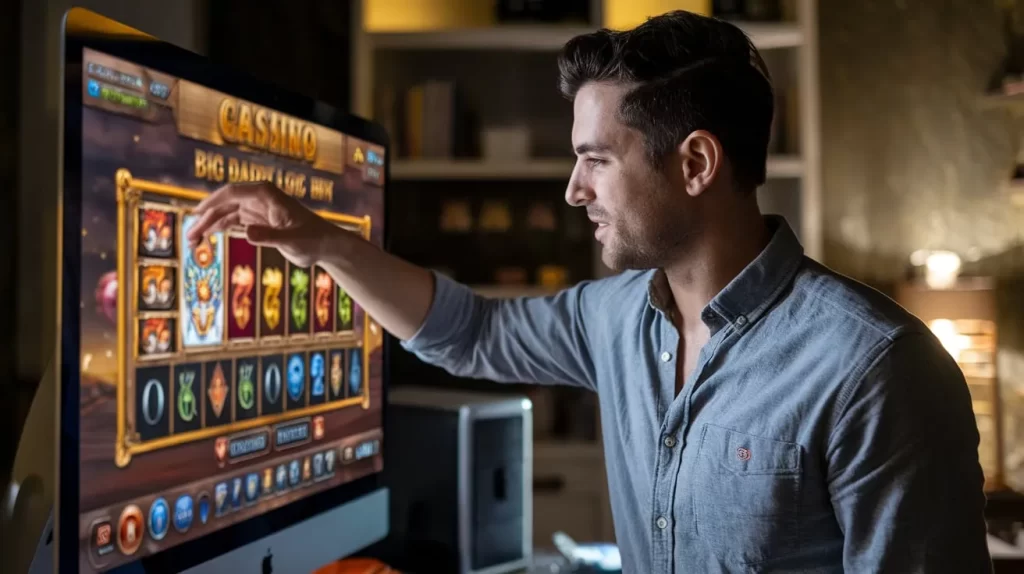 Online casino slots