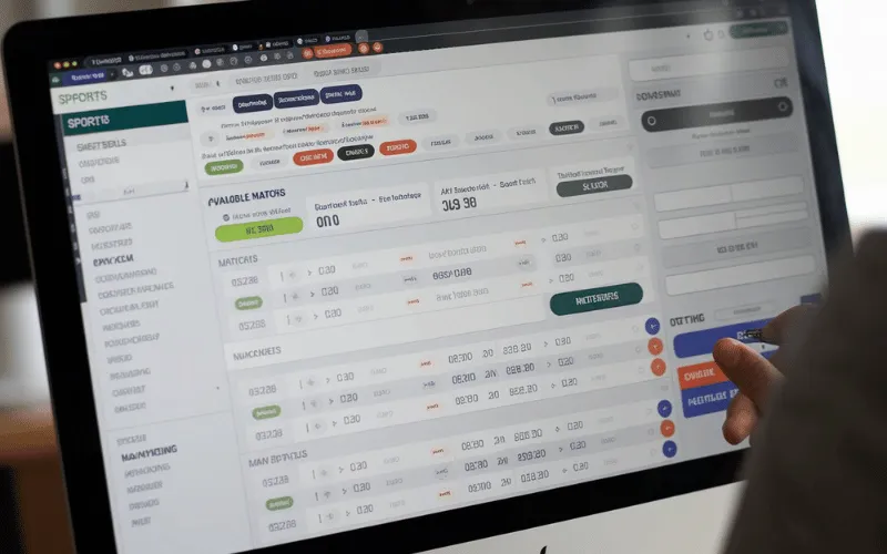 Sports betting prediction
