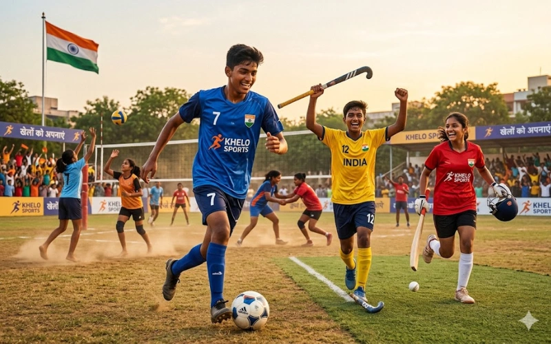 khelo sports at Khelo 24 bet featured image
